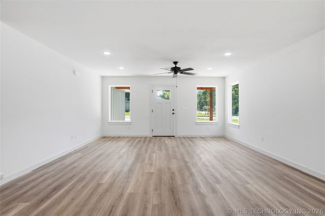 724 S Muskogee Street, Sapulpa, OK 74066