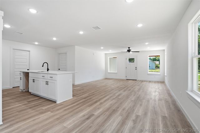 724 S Muskogee Street, Sapulpa, OK 74066