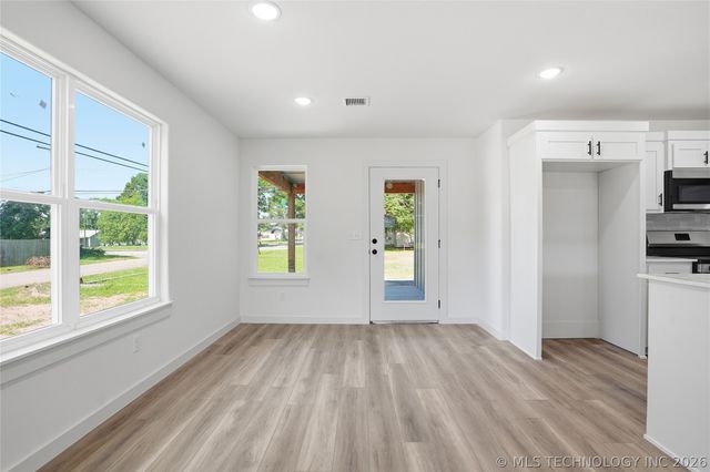 724 S Muskogee Street, Sapulpa, OK 74066