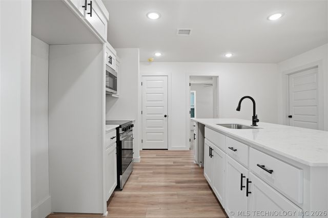 724 S Muskogee Street, Sapulpa, OK 74066