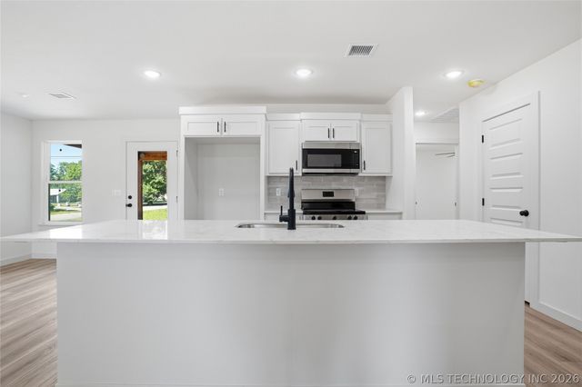 724 S Muskogee Street, Sapulpa, OK 74066