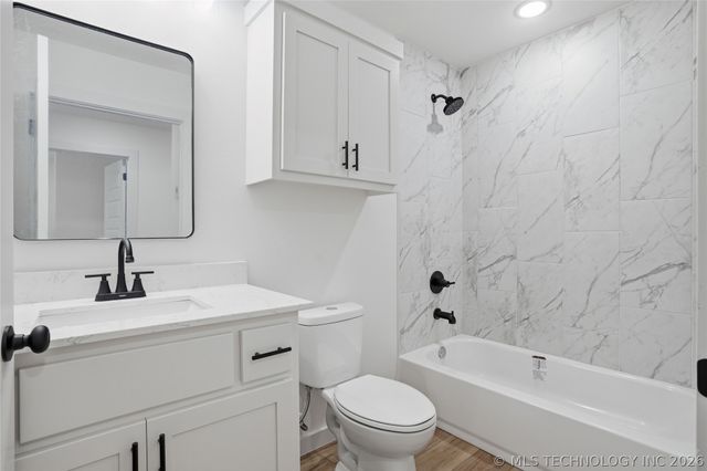 724 S Muskogee Street, Sapulpa, OK 74066