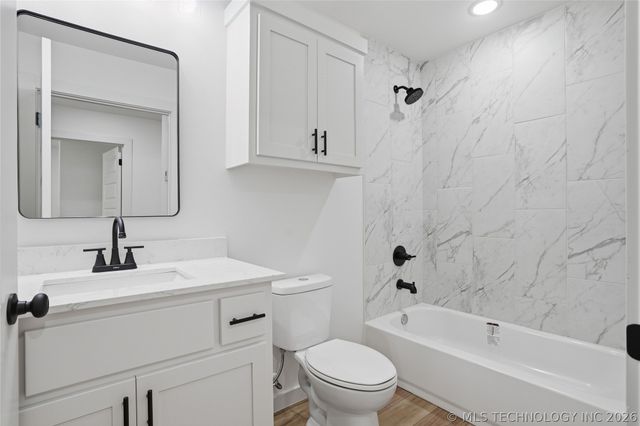 724 S Muskogee Street, Sapulpa, OK 74066