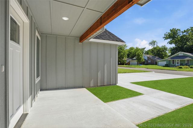 724 S Muskogee Street, Sapulpa, OK 74066
