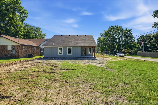 724 S Muskogee Street, Sapulpa, OK 74066