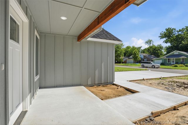 724 S Muskogee Street, Sapulpa, OK 74066