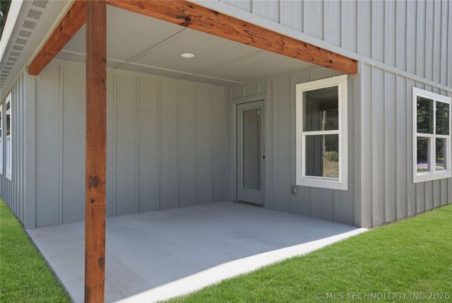 724 S Muskogee Street, Sapulpa, OK 74066