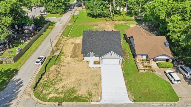 724 S Muskogee Street, Sapulpa, OK 74066