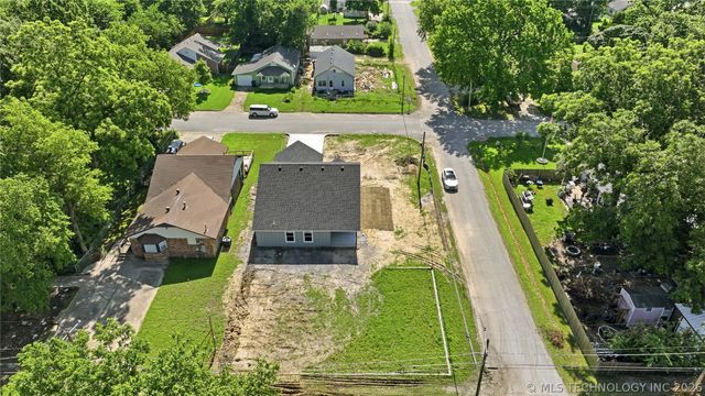 724 S Muskogee Street, Sapulpa, OK 74066
