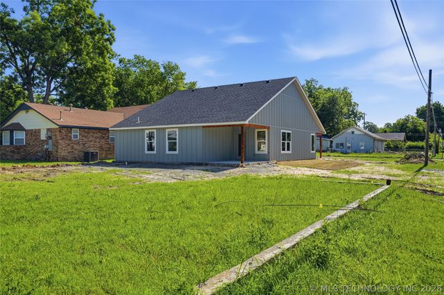 724 S Muskogee Street, Sapulpa, OK 74066