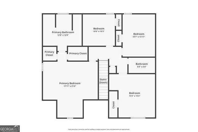 2587 Rainover Trail, Decatur, GA 30034