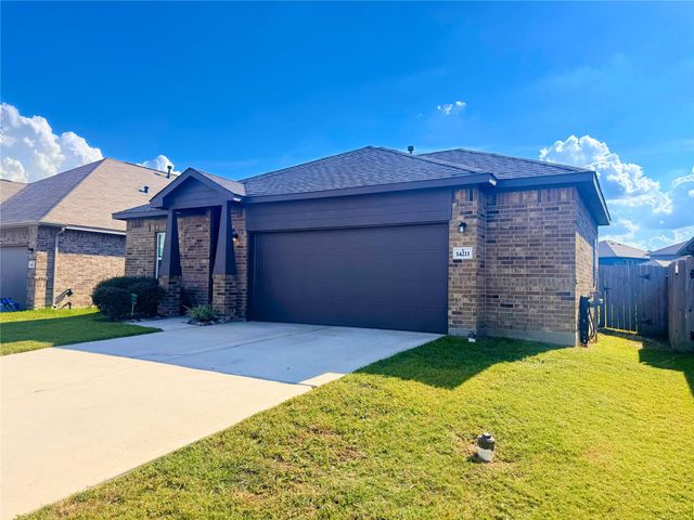 14211 Alberta Spruce Lane, Crosby, TX 77532