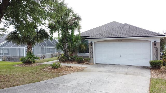 1526 GULF VUE DRIVE, Haines City, FL 33844