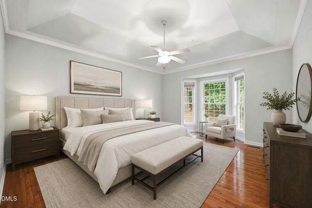 1524 Wood Spring Court, Raleigh, NC 27614