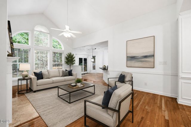 1524 Wood Spring Court, Raleigh, NC 27614