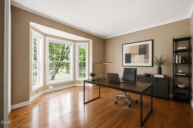 1524 Wood Spring Court, Raleigh, NC 27614