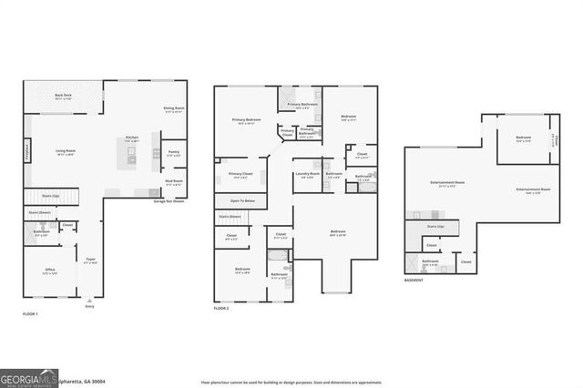 2004 Heyward Way, Alpharetta, GA 30009