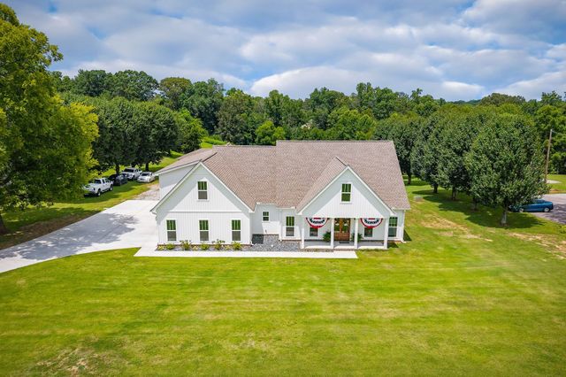 306 Old Shelbyville Rd, Mcminnville, TN 37110