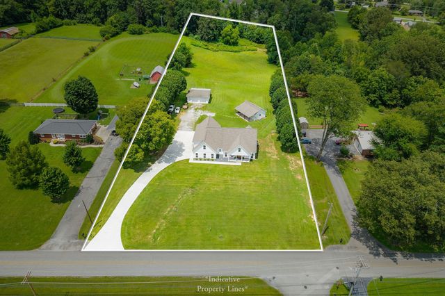 306 Old Shelbyville Rd, Mcminnville, TN 37110