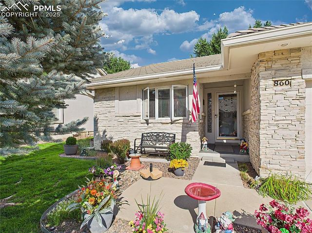 860 Loma Point, Colorado Springs, CO 80906