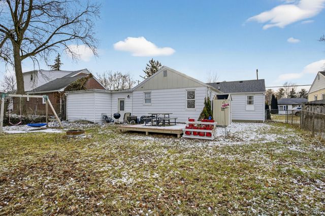 3066 Schaefer Street, Carrollton Township, MI 48604