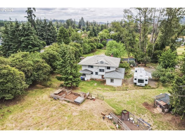 29922 S HULT Rd, Colton, OR 97017