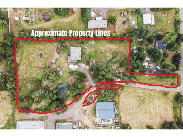 29922 S HULT Rd, Colton, OR 97017
