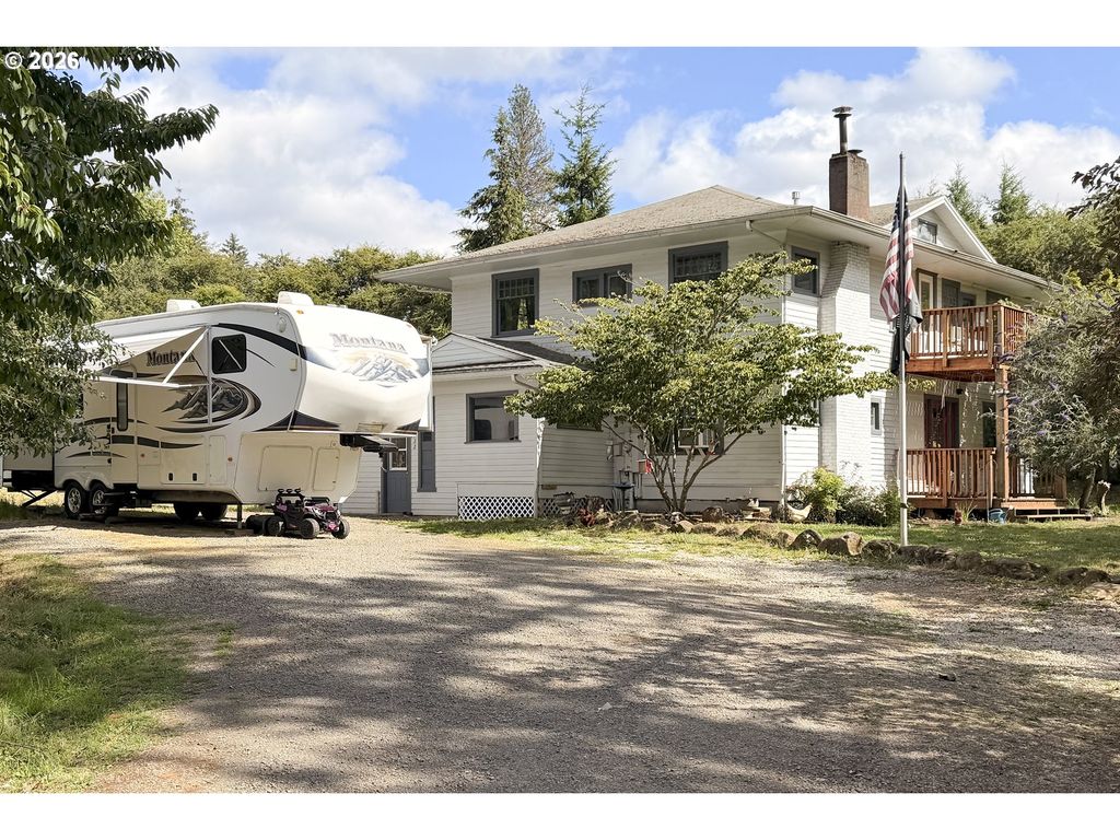 29922 S HULT Rd, Colton, OR 97017