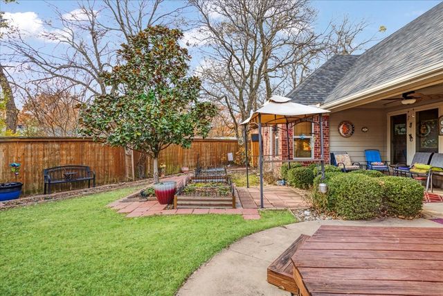 2700 Rex Cruse Drive, Sherman, TX 75092