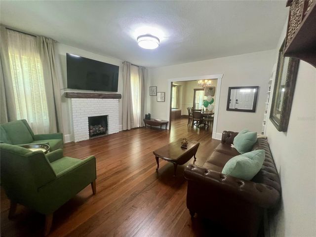 134 N STONE STREET, Deland, FL 32720