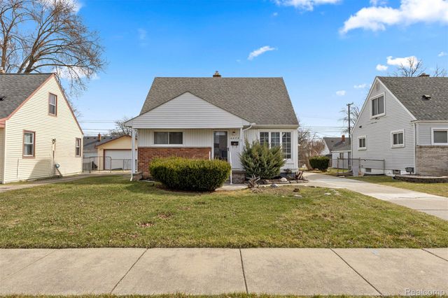6872 Lathers Street, Garden City, MI 48135