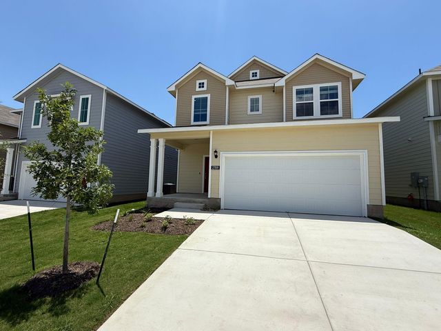 2709 Totley RD, Pflugerville, TX 78660