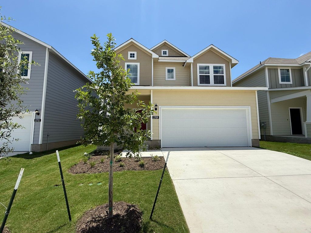 2709 Totley RD, Pflugerville, TX 78660