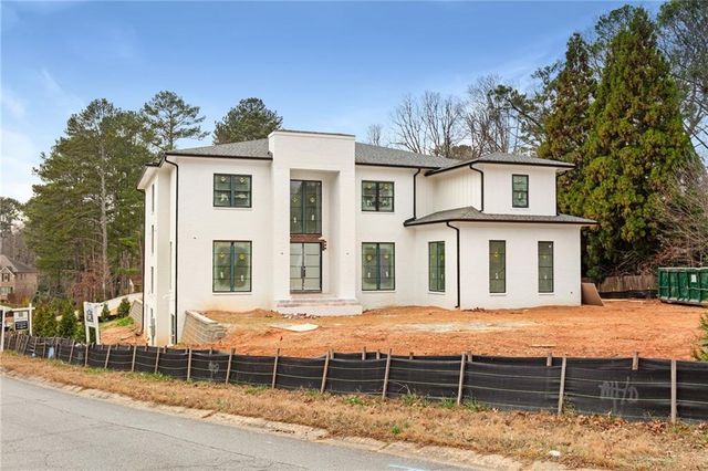 3769 High Green Drive, Marietta, GA 30068