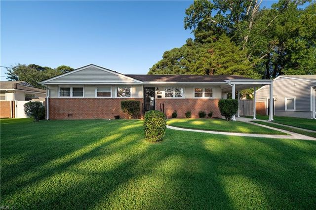 3521 Gamage DR, Norfolk, VA 23518