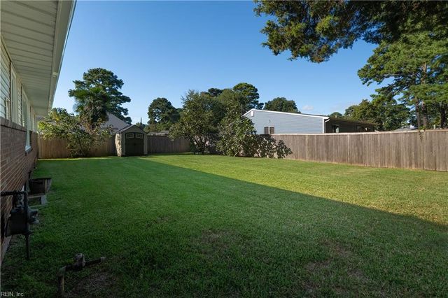 3521 Gamage DR, Norfolk, VA 23518