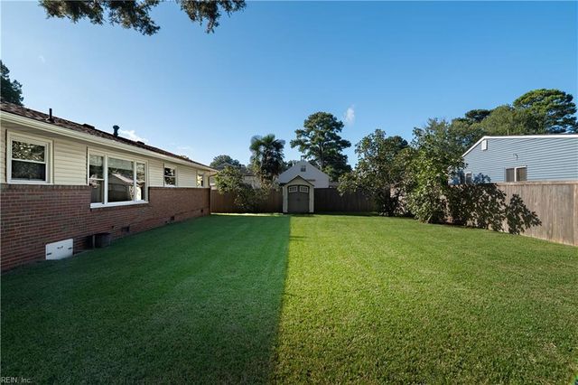 3521 Gamage DR, Norfolk, VA 23518