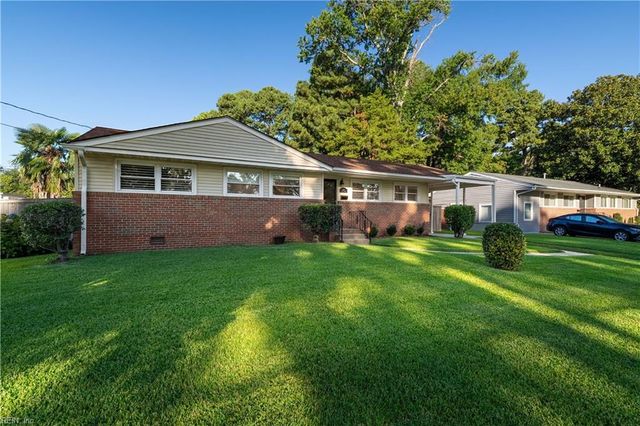 3521 Gamage DR, Norfolk, VA 23518