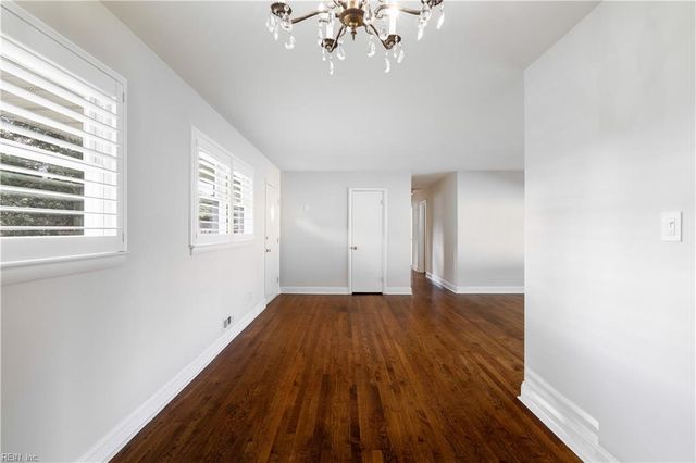 3521 Gamage DR, Norfolk, VA 23518