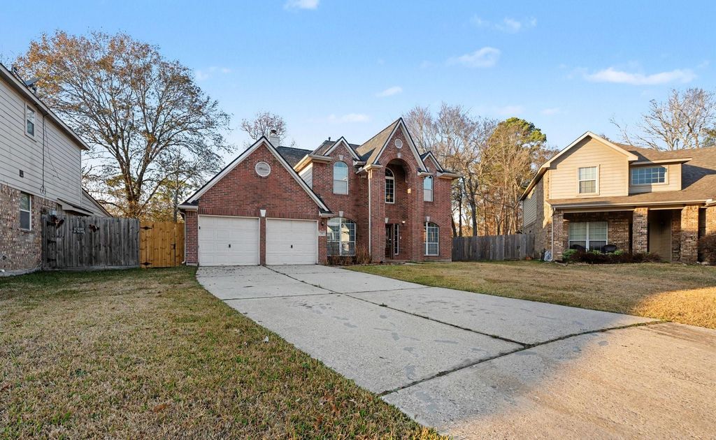 710 Neap Court, Crosby, TX 77532