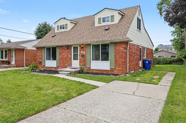 8485 Forrest Drive, Canton, MI 48187