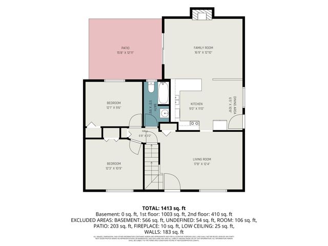 8485 Forrest Drive, Canton, MI 48187