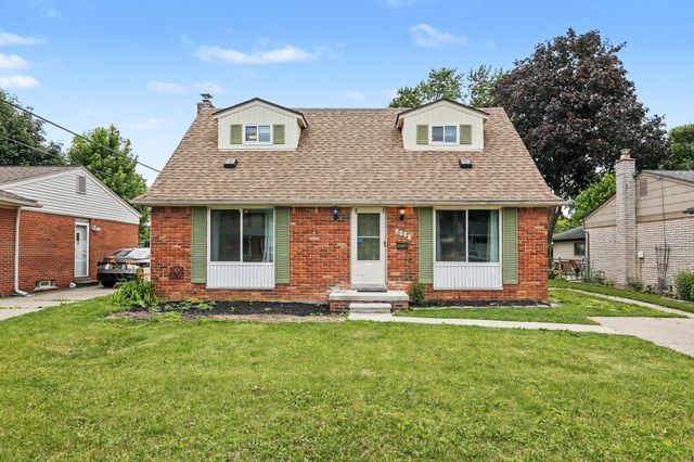8485 Forrest Drive, Canton, MI 48187