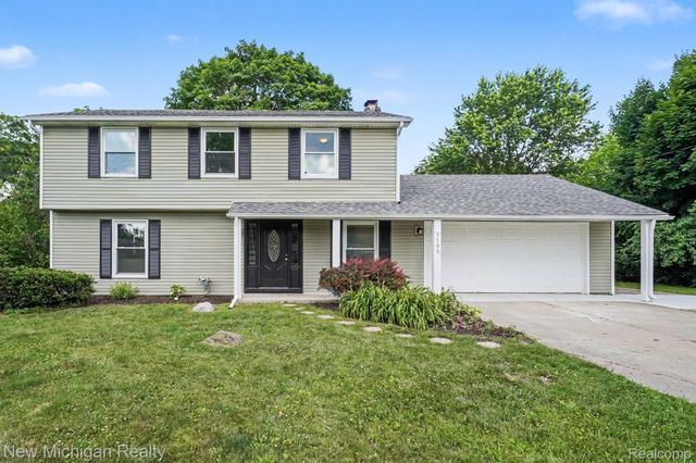 1105 Woodnoll Drive, Mundy Township, MI 48507