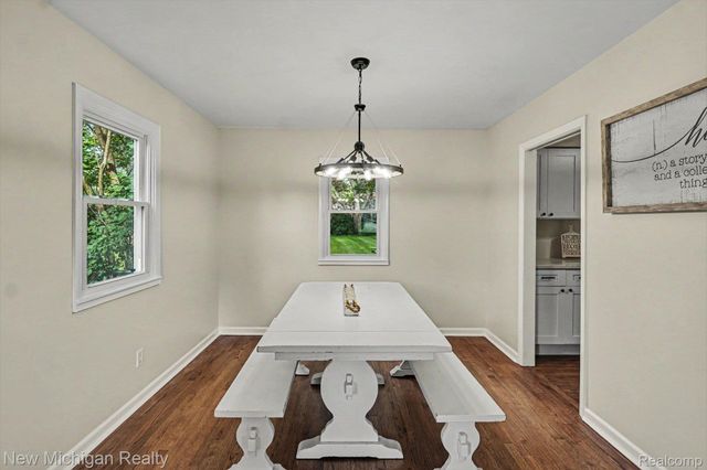 1105 Woodnoll Drive, Mundy Township, MI 48507