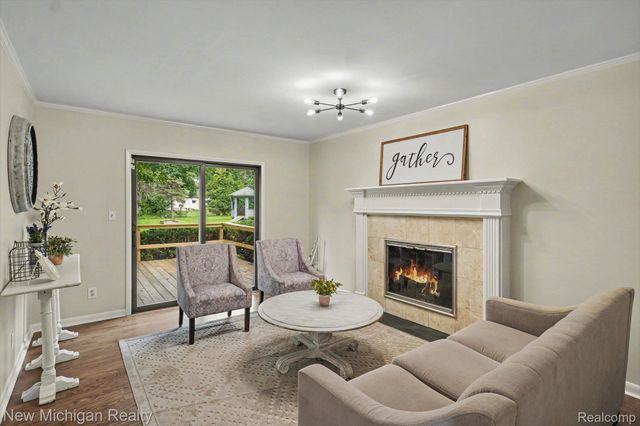 1105 Woodnoll Drive, Mundy Township, MI 48507