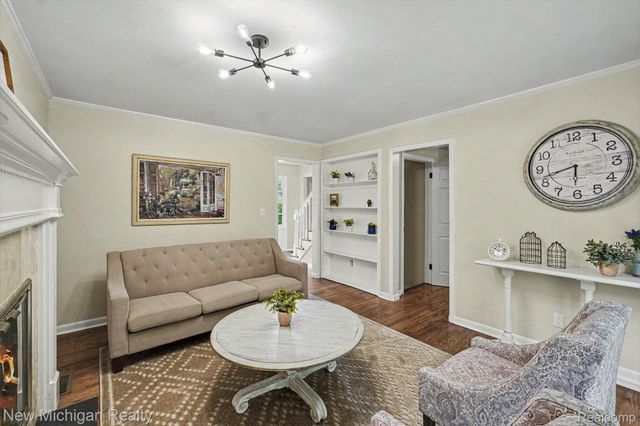 1105 Woodnoll Drive, Mundy Township, MI 48507
