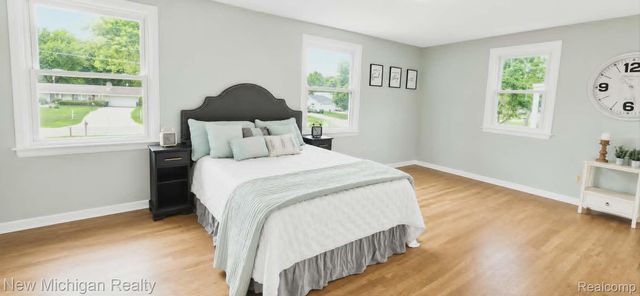 1105 Woodnoll Drive, Mundy Township, MI 48507