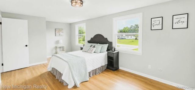 1105 Woodnoll Drive, Mundy Township, MI 48507