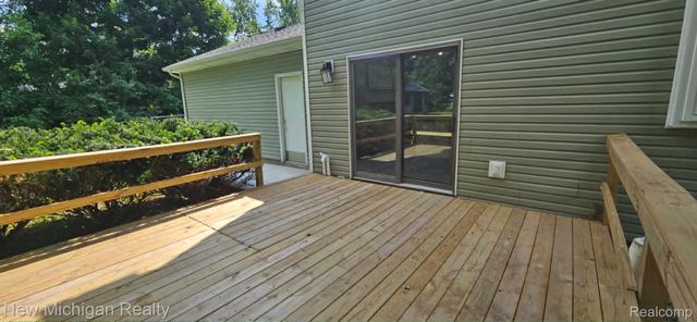 1105 Woodnoll Drive, Mundy Township, MI 48507